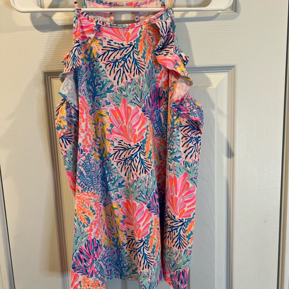 Lilly Pulitzer - Floral Multicolor Women's Skirt